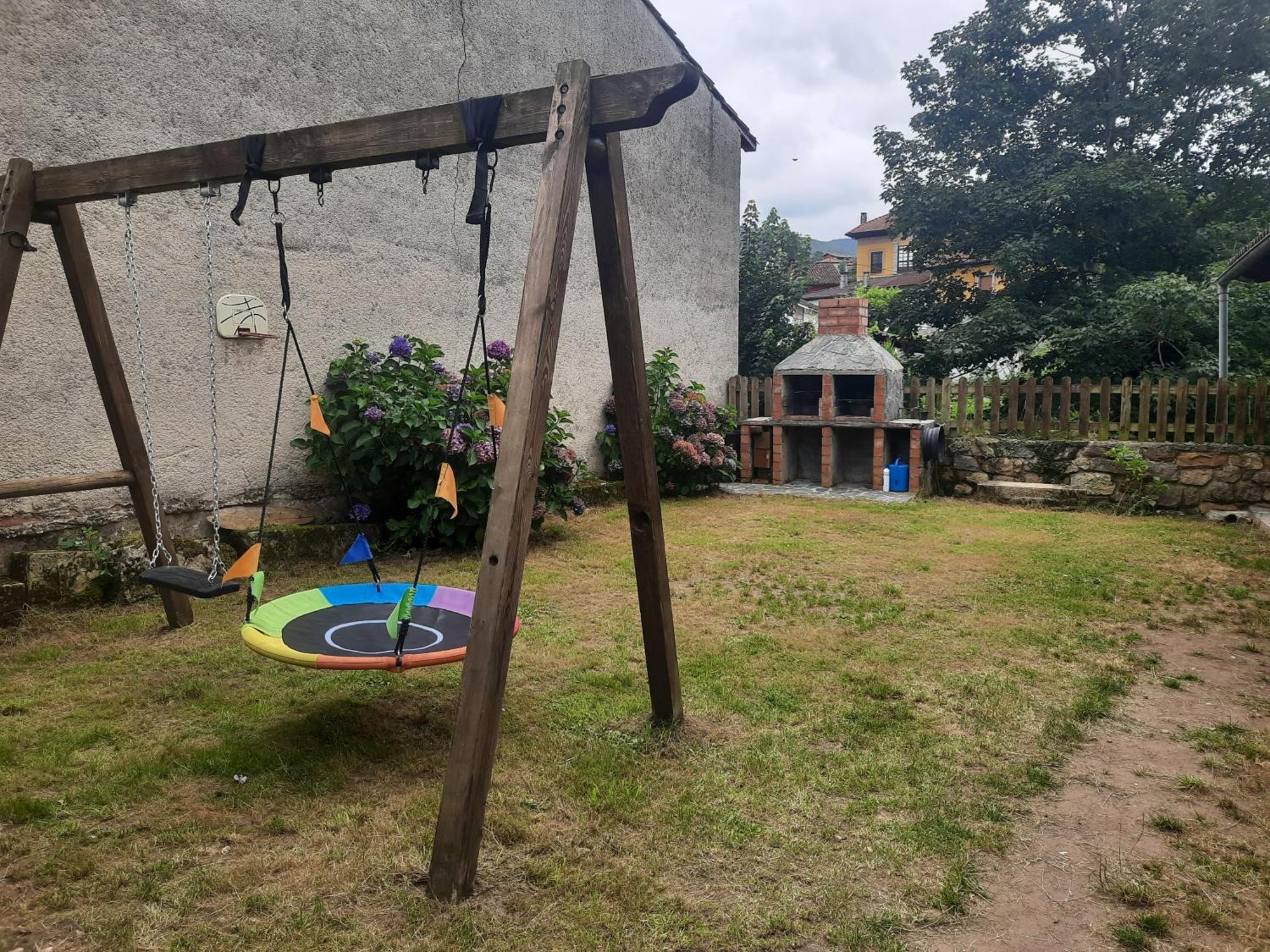 Apartamentos Rurales La Candaliega Onís 外观 照片