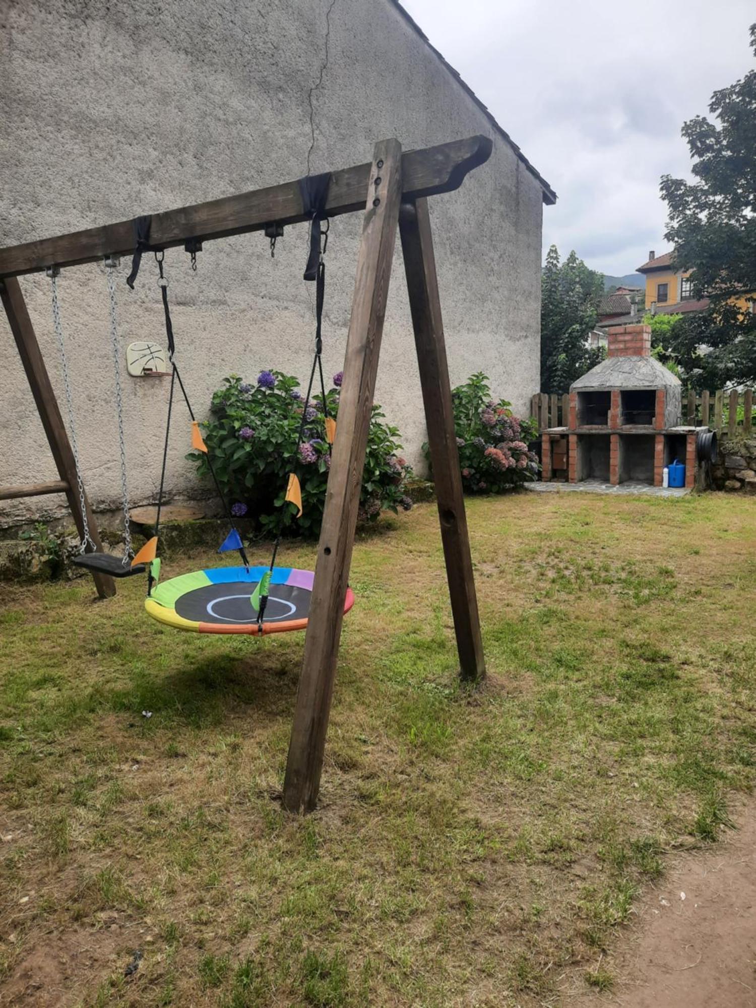 Apartamentos Rurales La Candaliega Onís 外观 照片