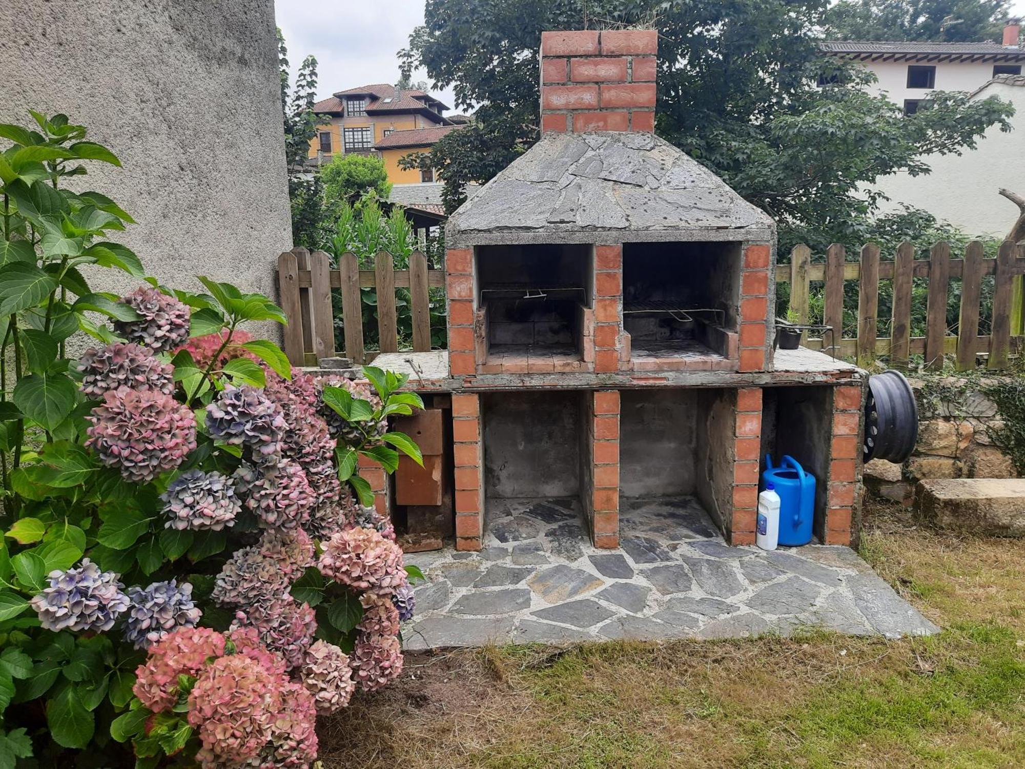 Apartamentos Rurales La Candaliega Onís 外观 照片
