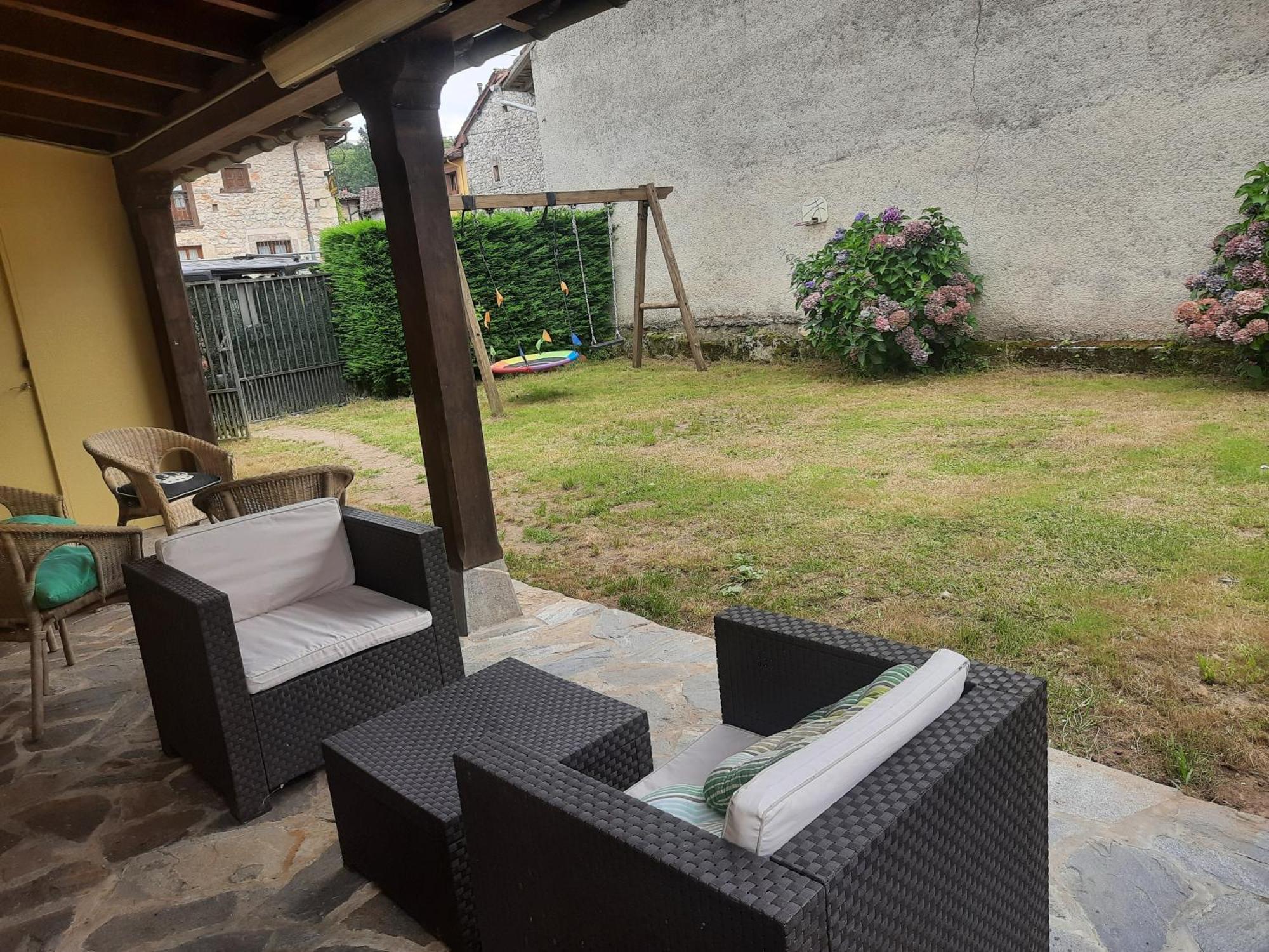 Apartamentos Rurales La Candaliega Onís 外观 照片