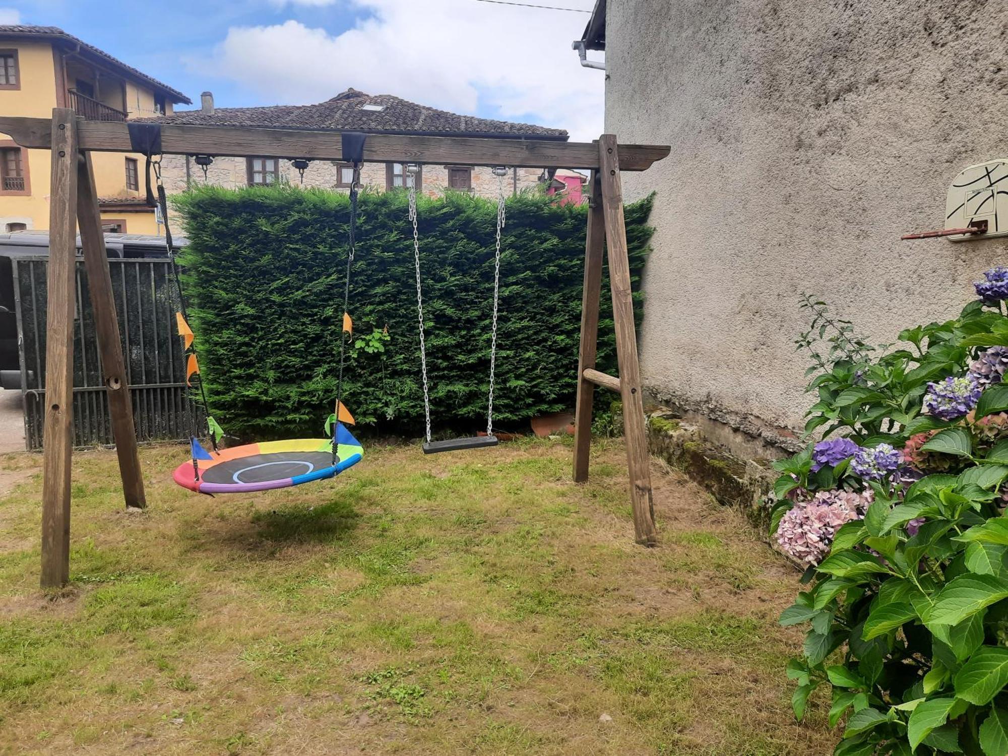 Apartamentos Rurales La Candaliega Onís 外观 照片