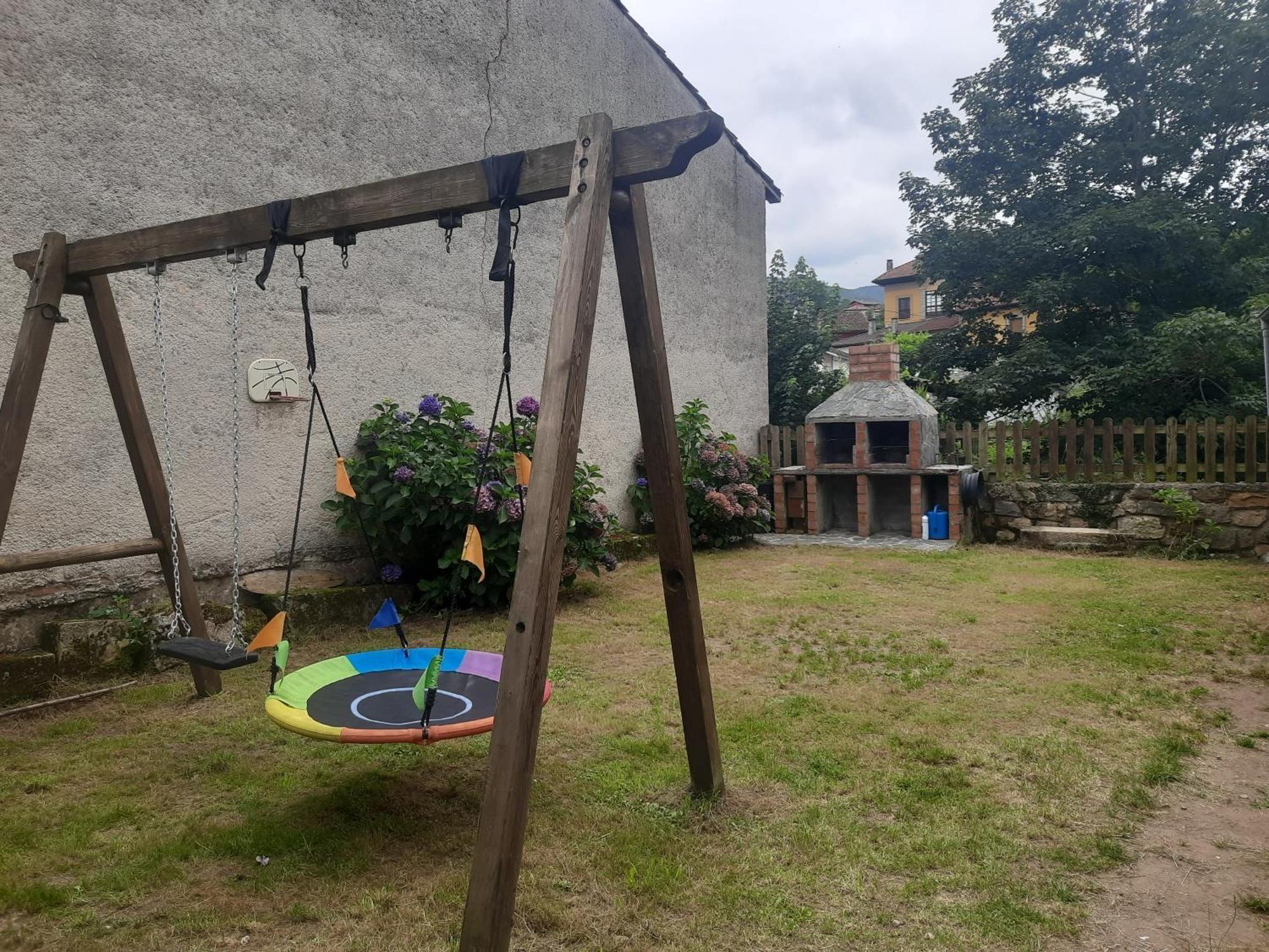 Apartamentos Rurales La Candaliega Onís 外观 照片