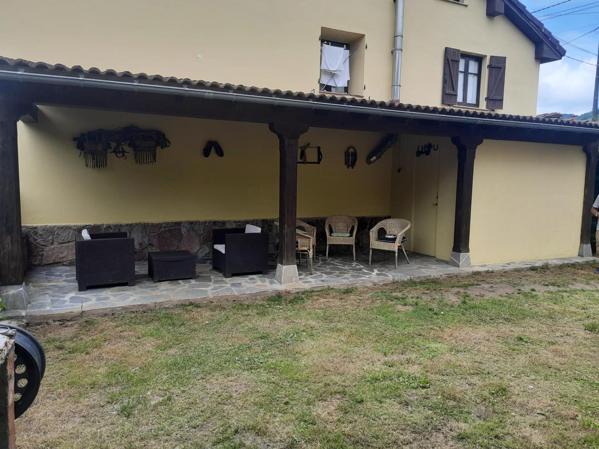 Apartamentos Rurales La Candaliega Onís 外观 照片