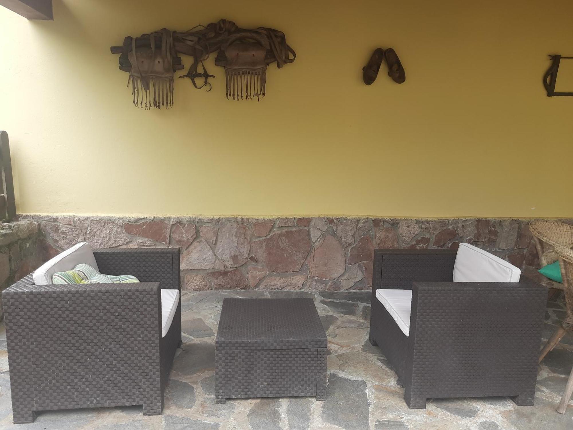 Apartamentos Rurales La Candaliega Onís 外观 照片