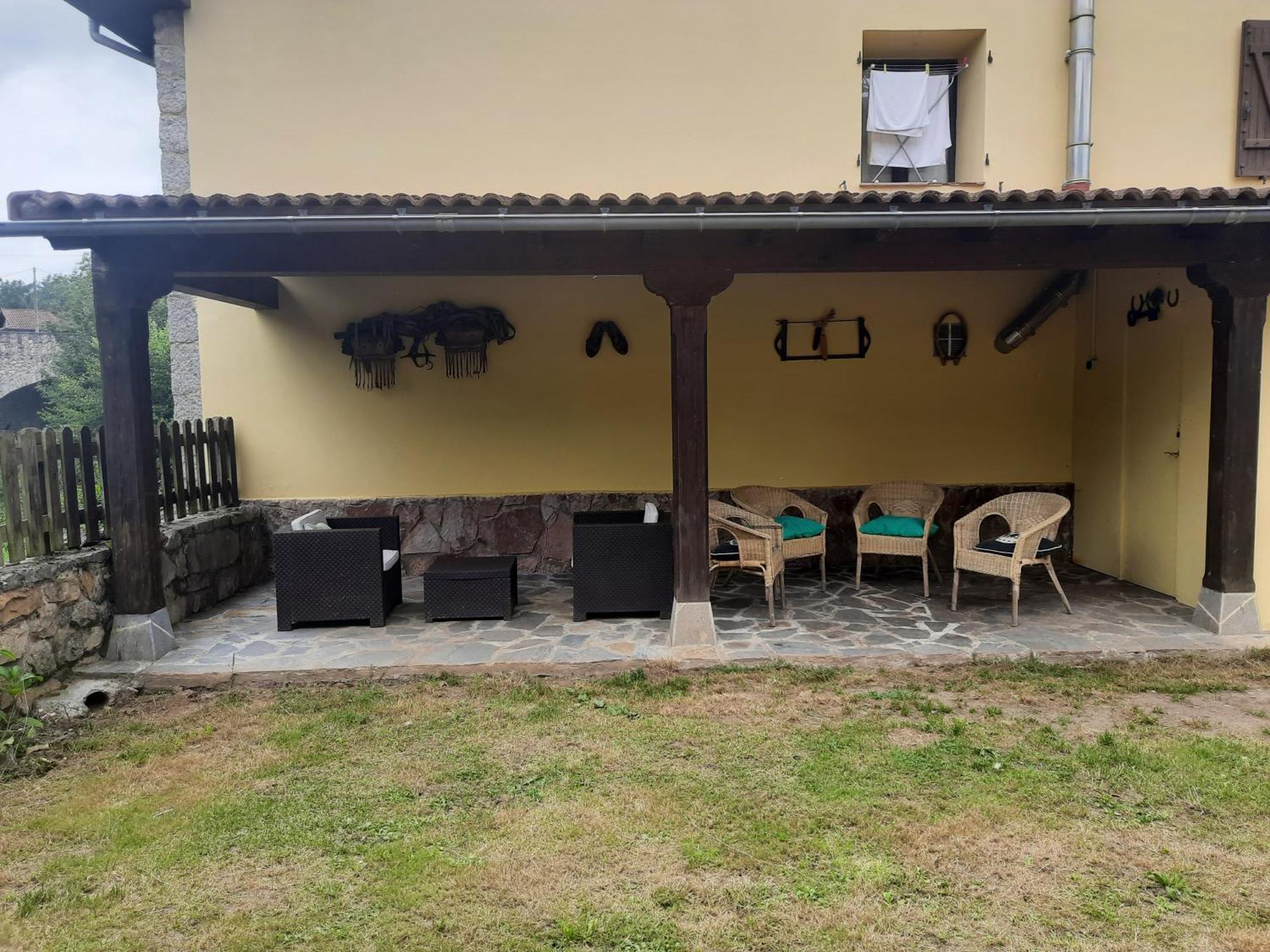 Apartamentos Rurales La Candaliega Onís 外观 照片