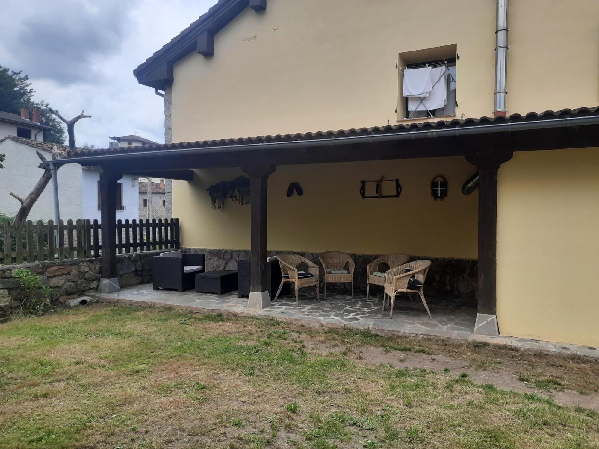 Apartamentos Rurales La Candaliega Onís 外观 照片